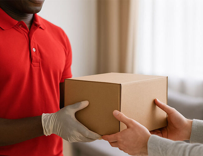 Door To Door Shipping Ghana