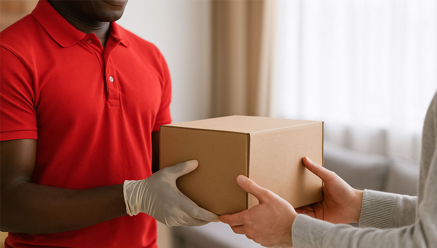 Door To Door Shipping Ghana